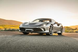 Ferrari F8 Tributo 2020 года  (NA)
